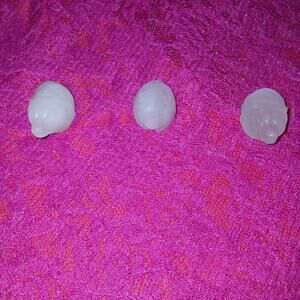 Quartz Bear Head Crystals